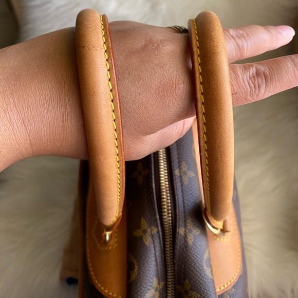 ๐ฏ% Authentic DROUVILLE monogram - Picture 3 of 15